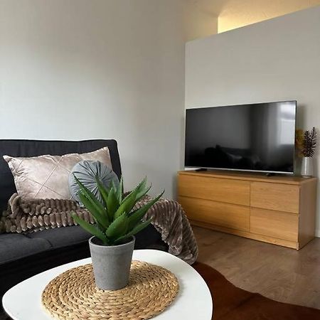 Central City Suite - King Size Bed - Wi-Fi - Sauna Rovaniemi Ngoại thất bức ảnh